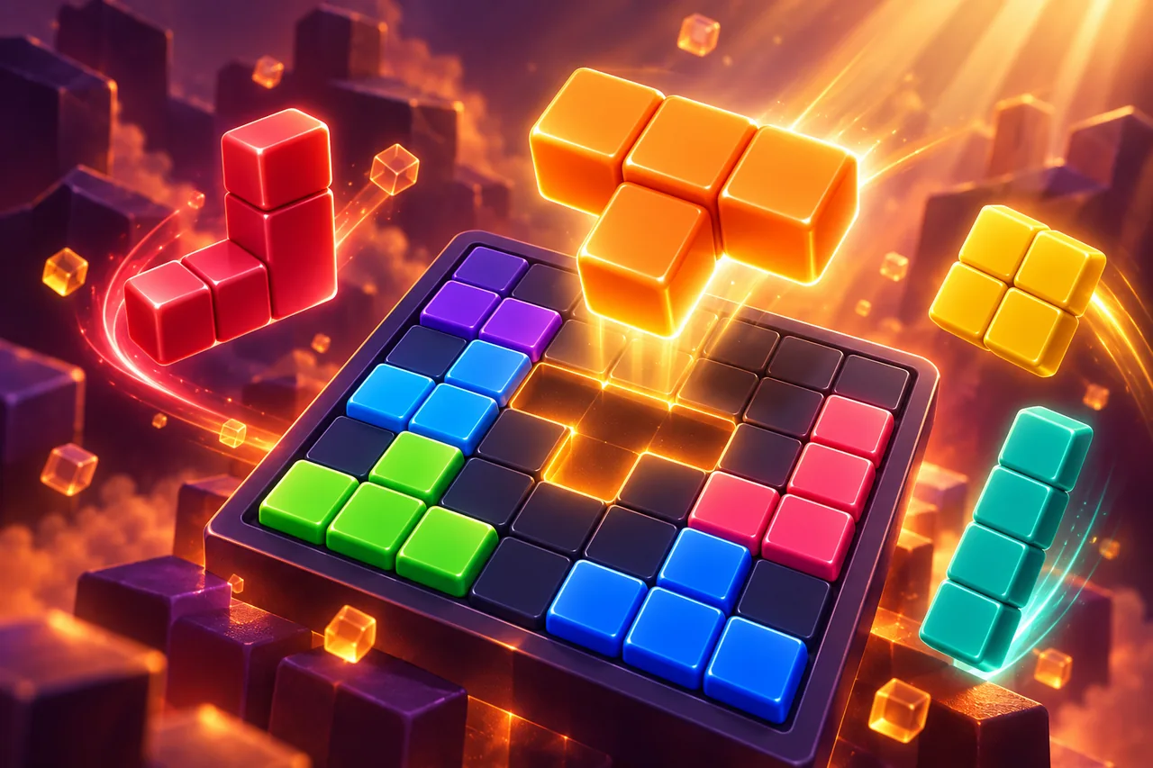 Block Rush